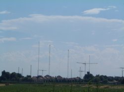 Plenty of antennas