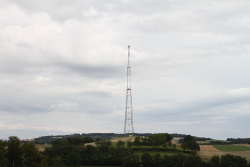 Main antenna, Aug. 20, 2014 - 14:00.