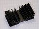 Heat sink 70 x 38 x 25 mm3