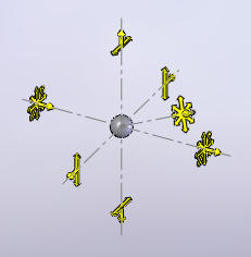 Polarization by scattering (click to enlarge)