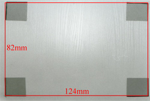 Canon EOS-300 viewfinder coverage on 9x13 cm2 print (click to enlarge).